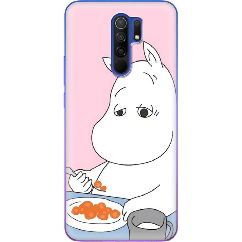 Чехол BoxFace Xiaomi Redmi 9 Mumintroll