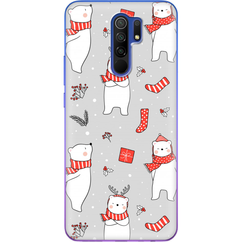 Чехол BoxFace Xiaomi Redmi 9 