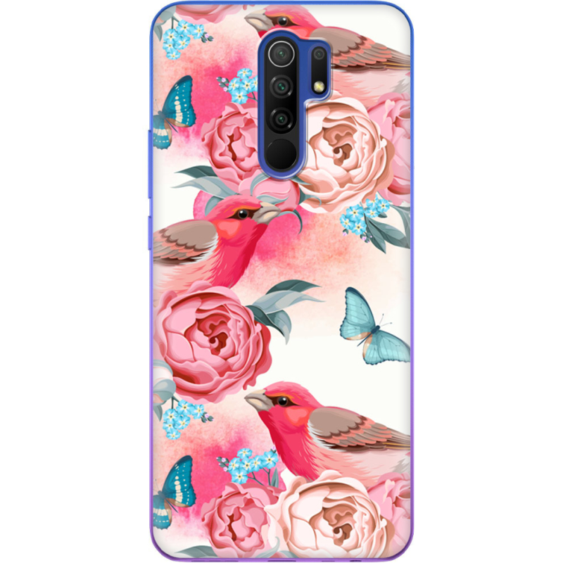 Чехол BoxFace Xiaomi Redmi 9 