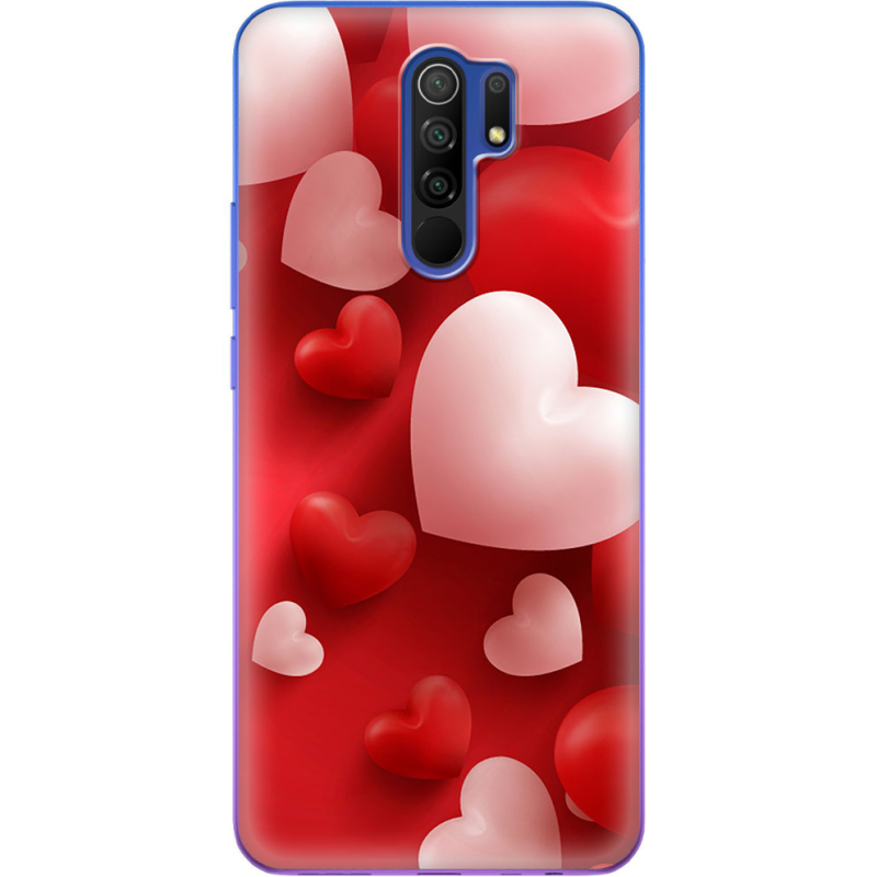 Чехол BoxFace Xiaomi Redmi 9 