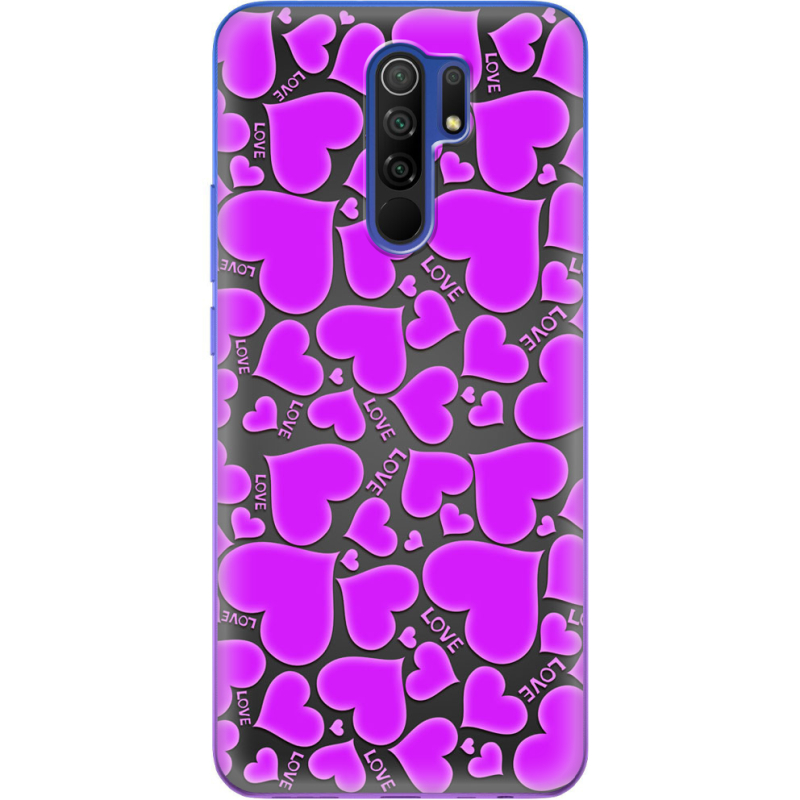 Чехол BoxFace Xiaomi Redmi 9 