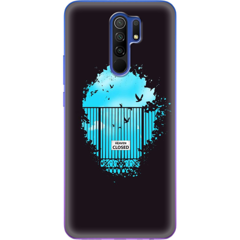 Чехол BoxFace Xiaomi Redmi 9 