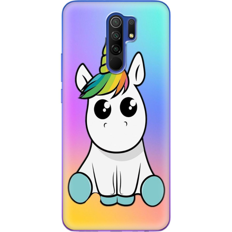 Чехол BoxFace Xiaomi Redmi 9 