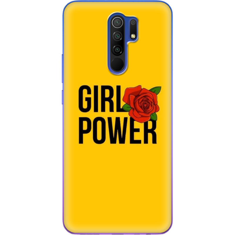 Чехол BoxFace Xiaomi Redmi 9 