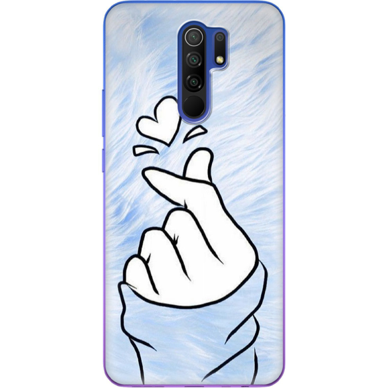 Чехол BoxFace Xiaomi Redmi 9 