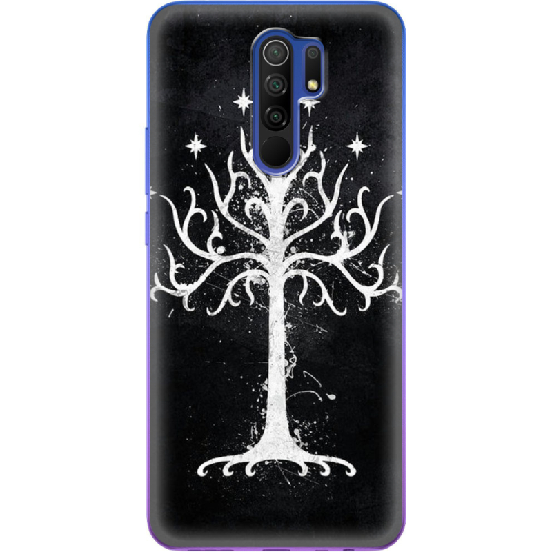 Чехол BoxFace Xiaomi Redmi 9 Fantasy Tree