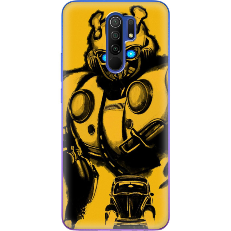 Чехол BoxFace Xiaomi Redmi 9 