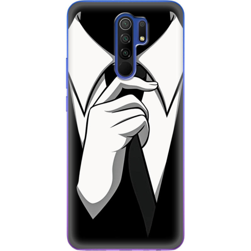 Чехол BoxFace Xiaomi Redmi 9 Tie