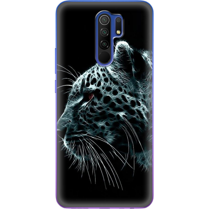 Чехол BoxFace Xiaomi Redmi 9 Leopard