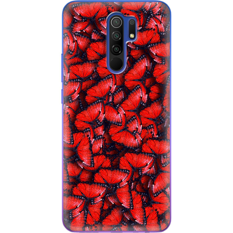 Чехол BoxFace Xiaomi Redmi 9 