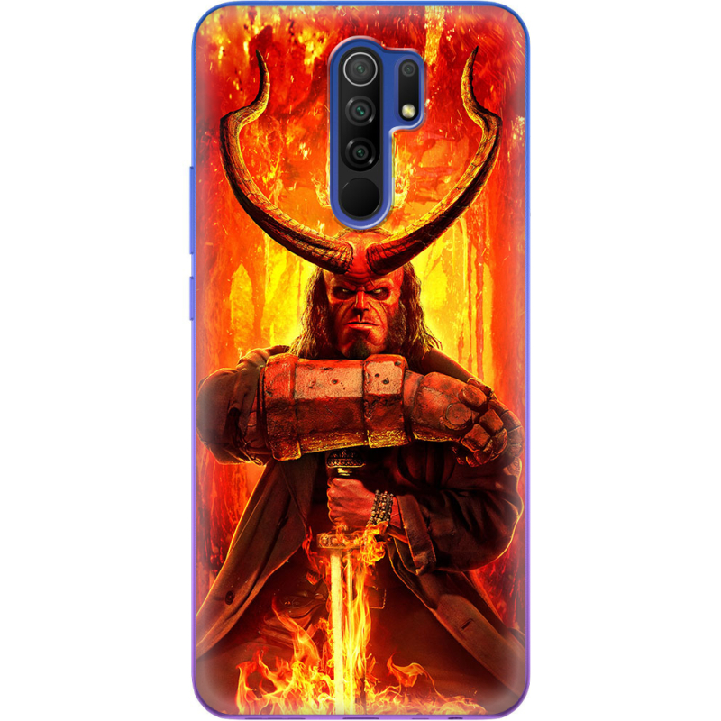 Чехол BoxFace Xiaomi Redmi 9 