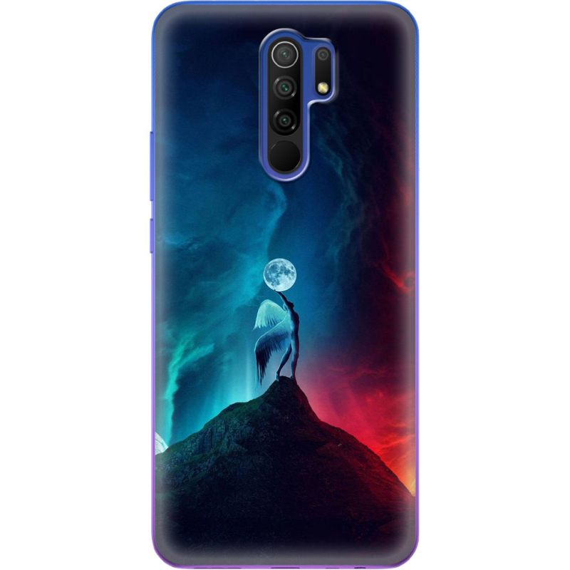 Чехол BoxFace Xiaomi Redmi 9 