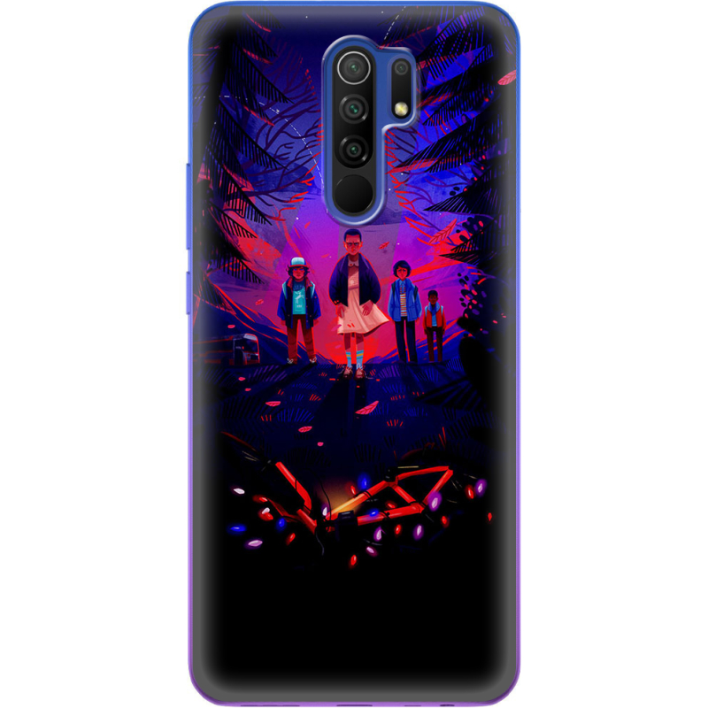 Чехол BoxFace Xiaomi Redmi 9 