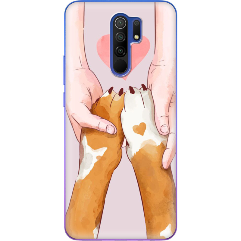 Чехол BoxFace Xiaomi Redmi 9 