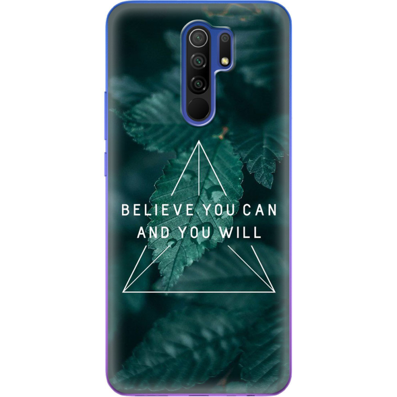 Чехол BoxFace Xiaomi Redmi 9 