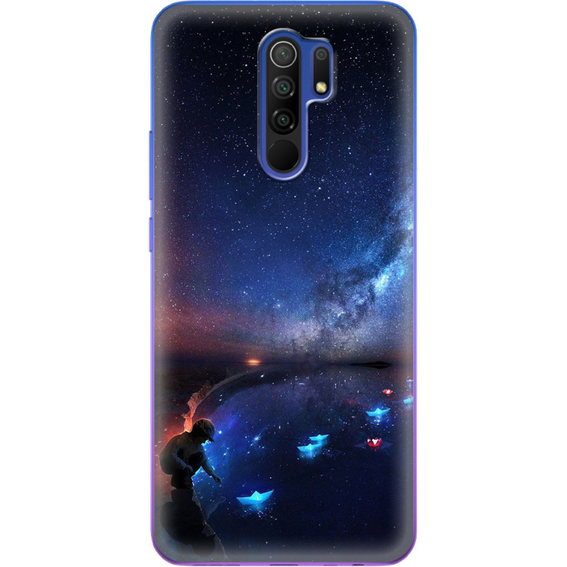 Чехол BoxFace Xiaomi Redmi 9 