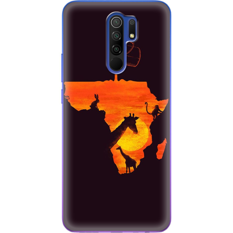 Чехол BoxFace Xiaomi Redmi 9 