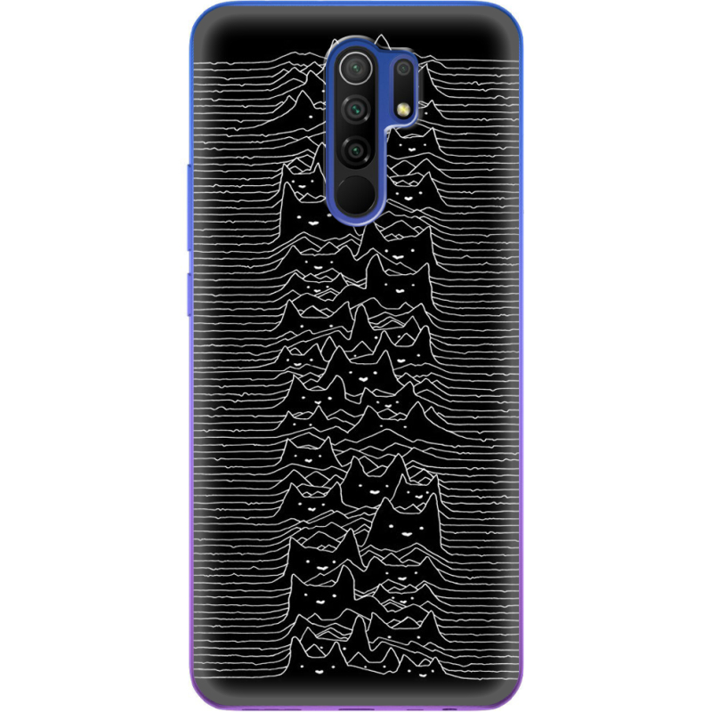 Чехол BoxFace Xiaomi Redmi 9 