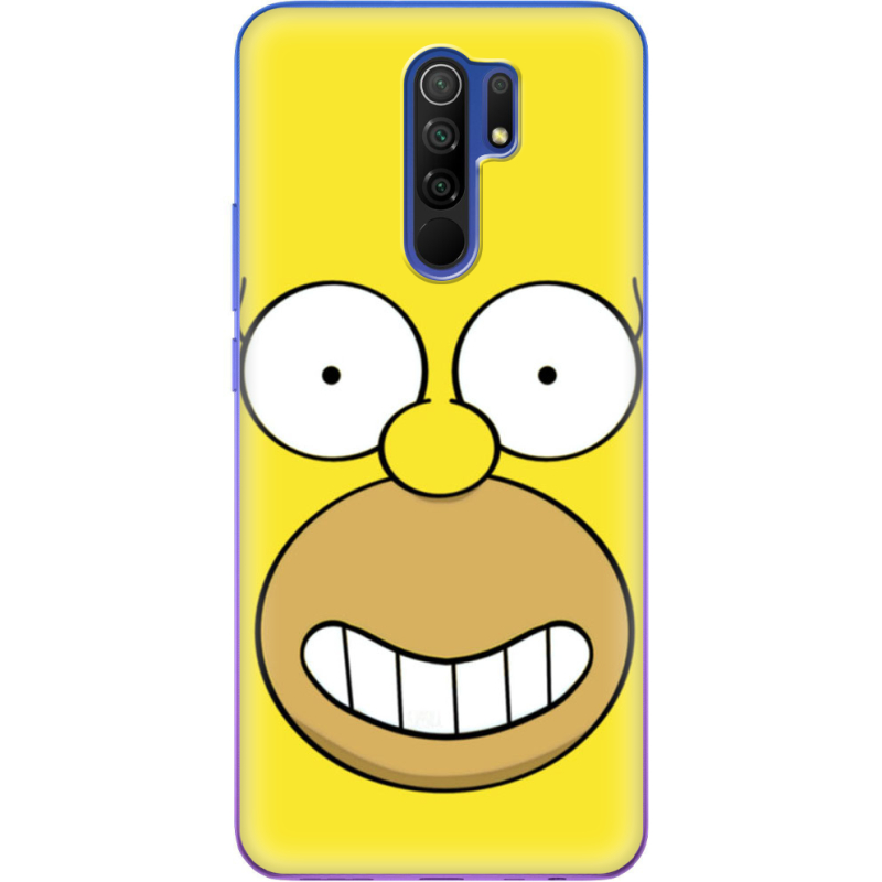 Чехол BoxFace Xiaomi Redmi 9 