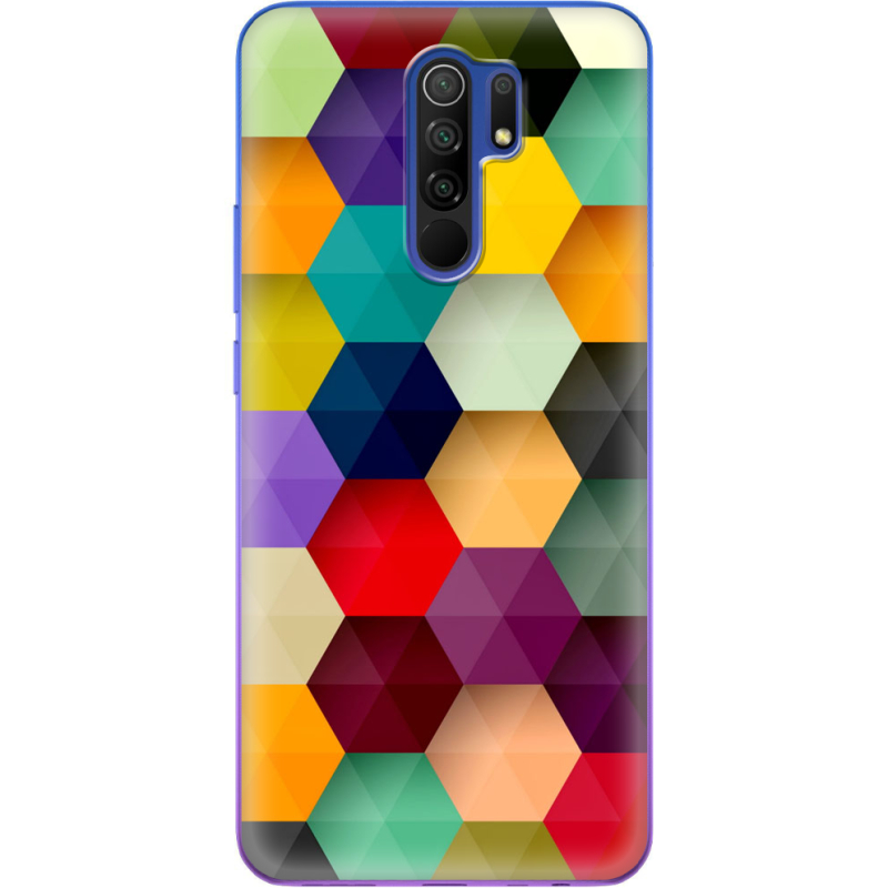 Чехол BoxFace Xiaomi Redmi 9 