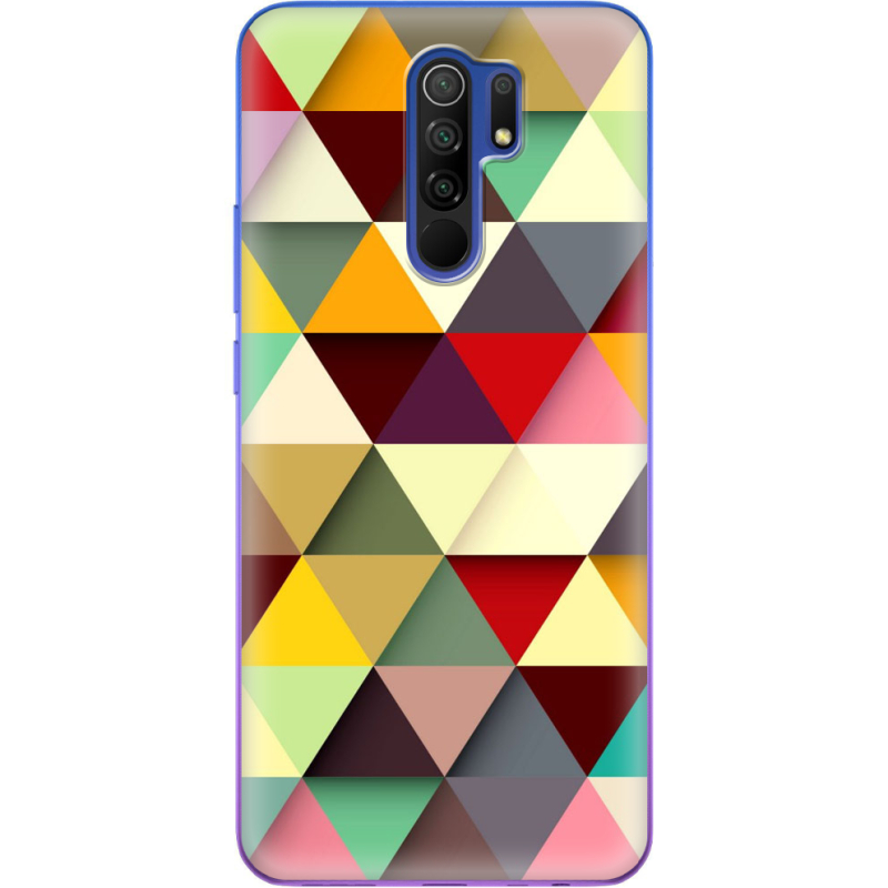 Чехол BoxFace Xiaomi Redmi 9 