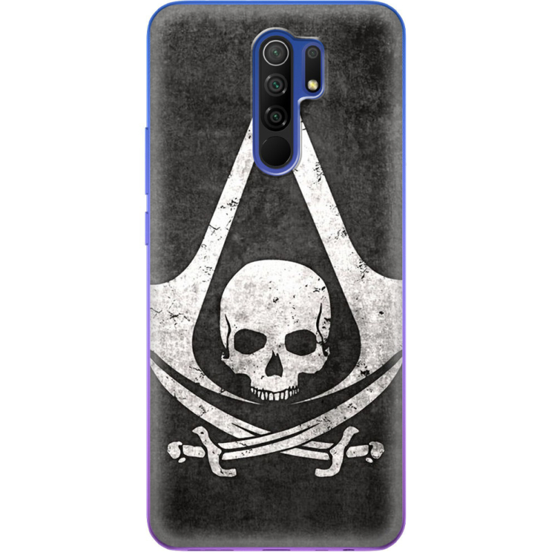 Чехол BoxFace Xiaomi Redmi 9 