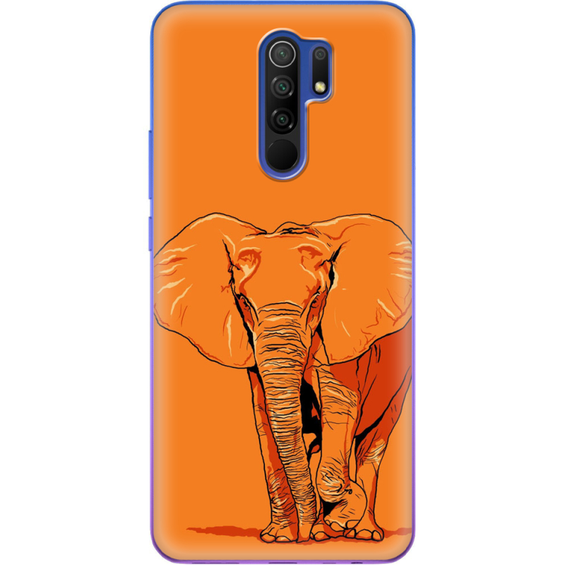 Чехол BoxFace Xiaomi Redmi 9 