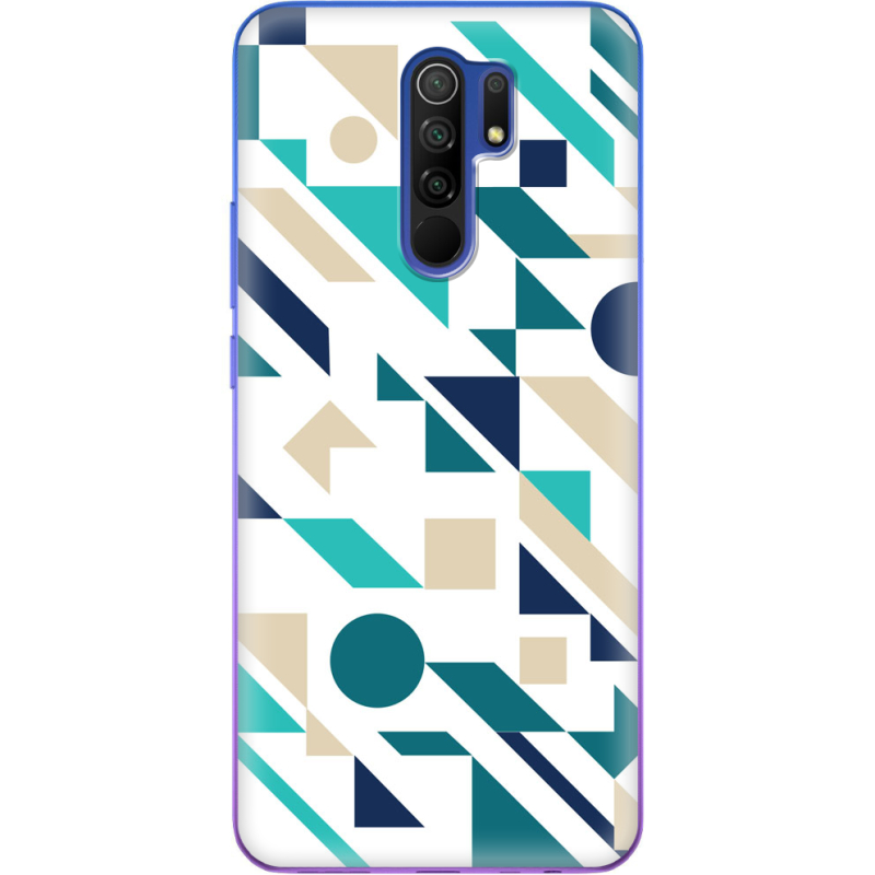 Чехол BoxFace Xiaomi Redmi 9 