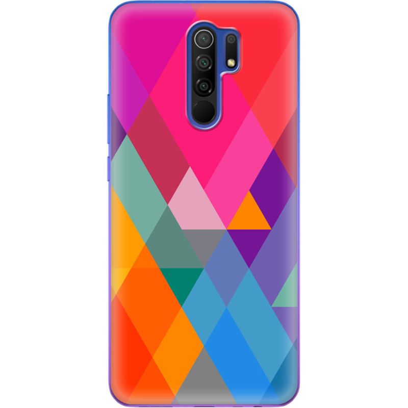 Чехол BoxFace Xiaomi Redmi 9 