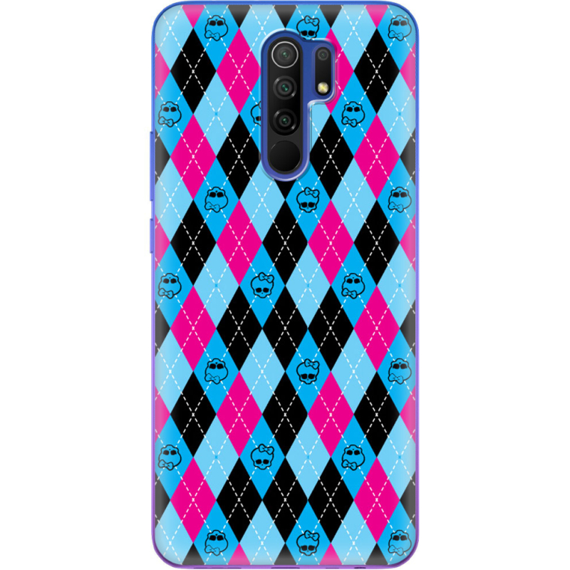 Чехол BoxFace Xiaomi Redmi 9 