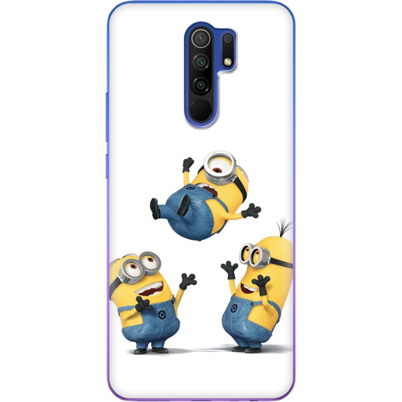 Чехол BoxFace Xiaomi Redmi 9 