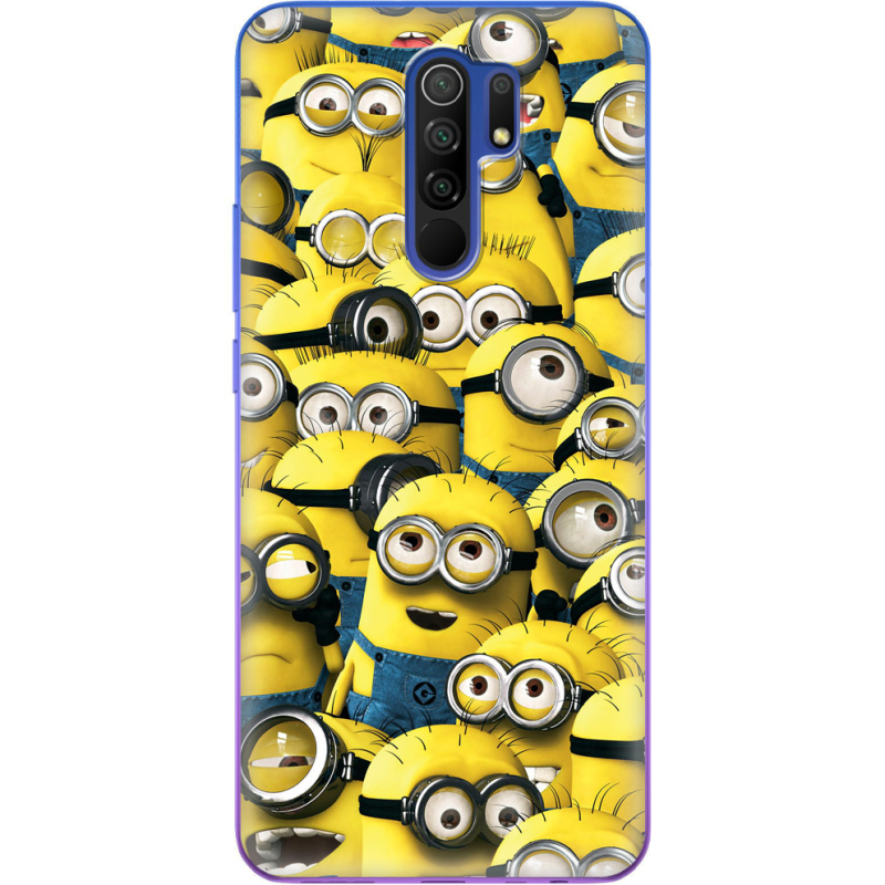 Чехол BoxFace Xiaomi Redmi 9 