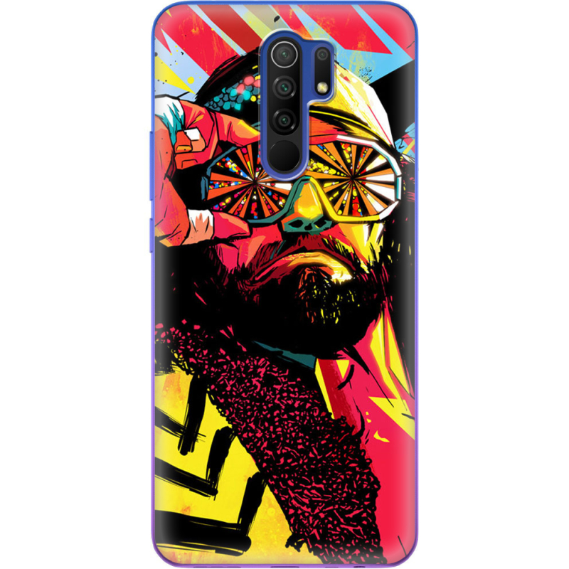 Чехол BoxFace Xiaomi Redmi 9 