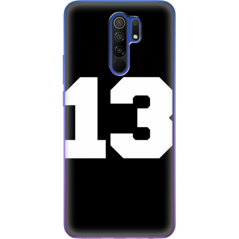 Чехол BoxFace Xiaomi Redmi 9 13