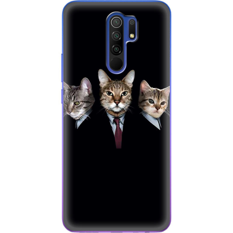 Чехол BoxFace Xiaomi Redmi 9 