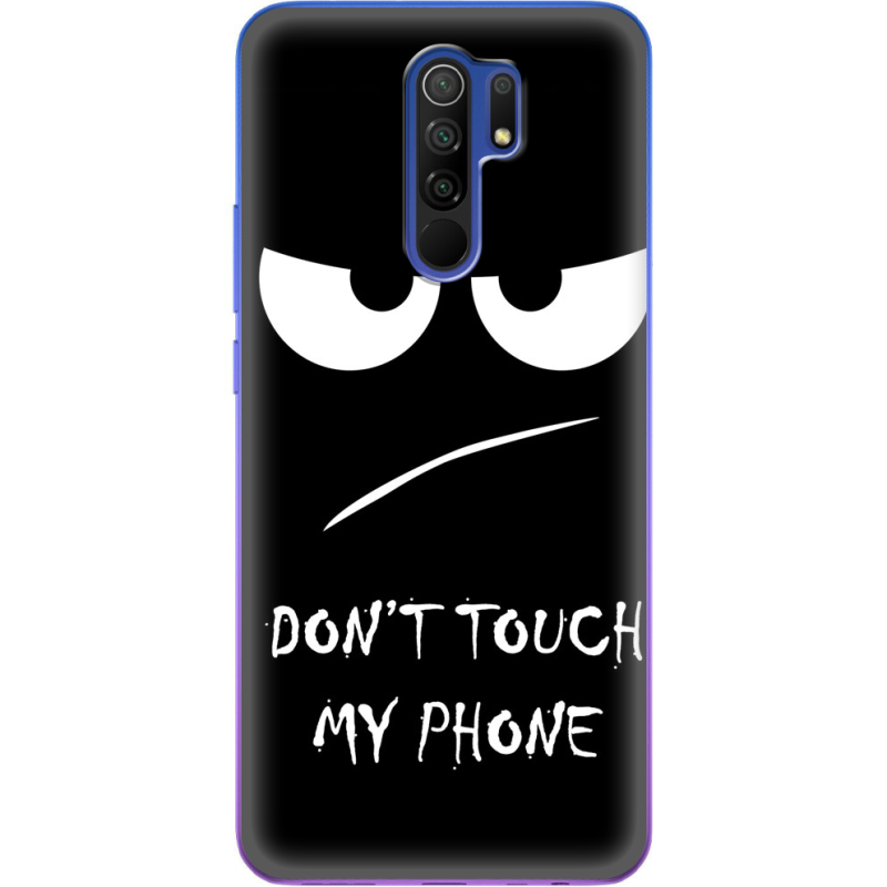 Чехол BoxFace Xiaomi Redmi 9 Don't Touch my Phone