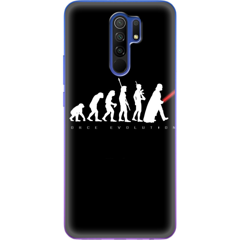 Чехол BoxFace Xiaomi Redmi 9 