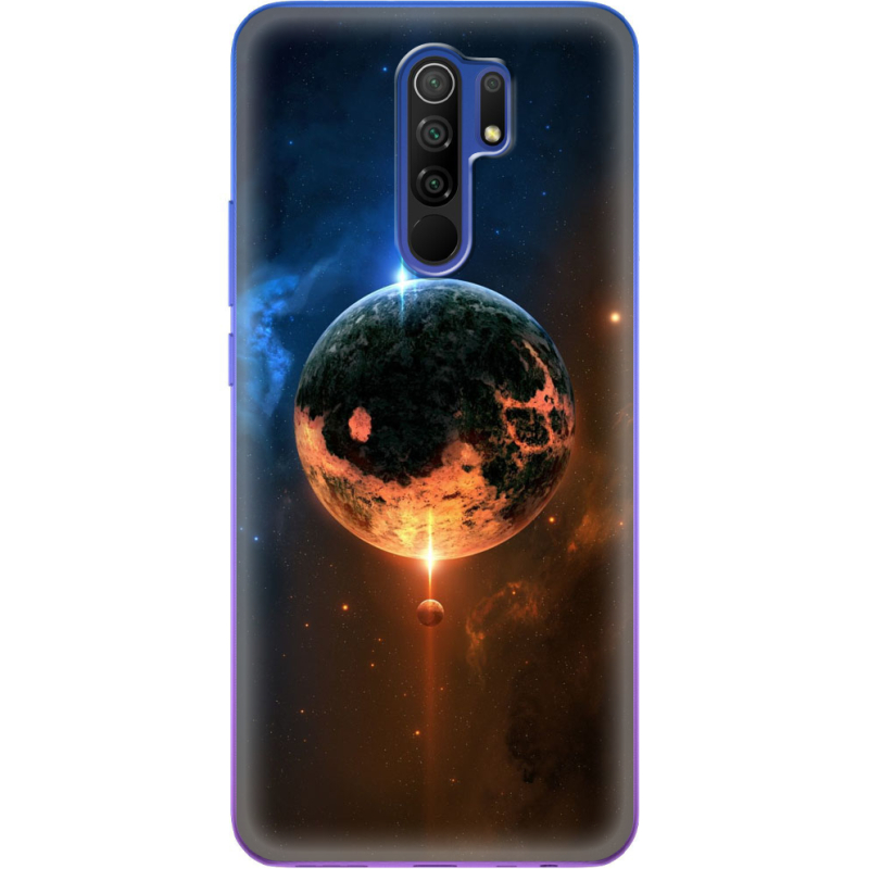 Чехол BoxFace Xiaomi Redmi 9 