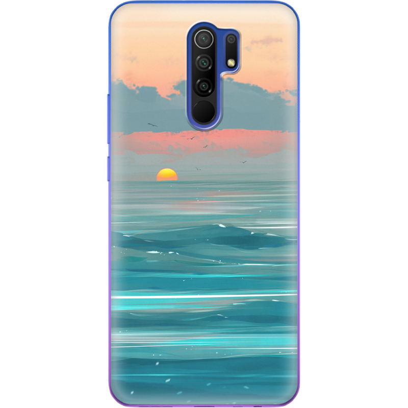 Чехол BoxFace Xiaomi Redmi 9 Inspiration