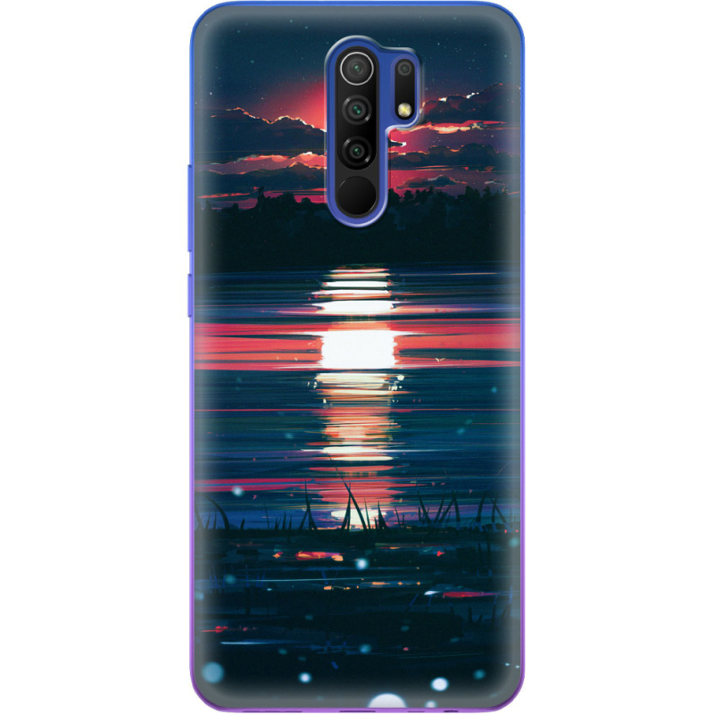 Чехол BoxFace Xiaomi Redmi 9 Midnight