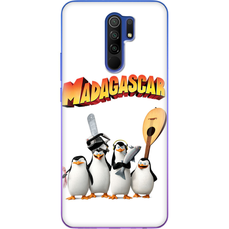 Чехол BoxFace Xiaomi Redmi 9 