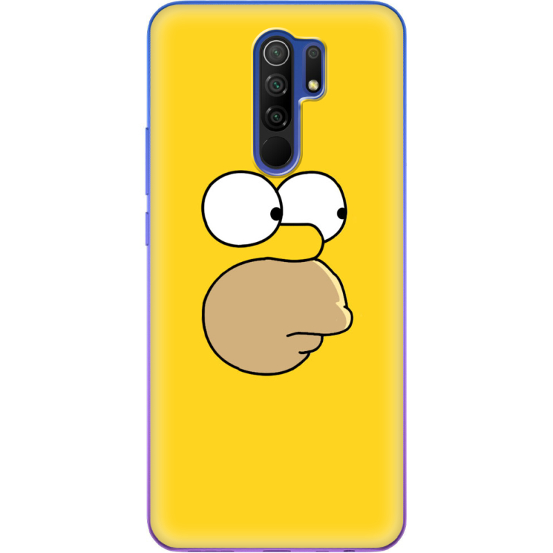 Чехол BoxFace Xiaomi Redmi 9 