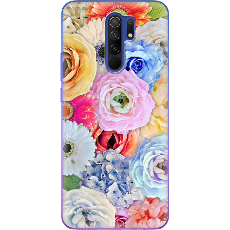 Чехол BoxFace Xiaomi Redmi 9 Blossom