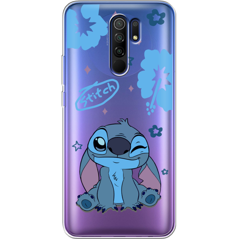 Прозрачный чехол BoxFace Xiaomi Redmi 9 