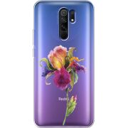 Прозрачный чехол BoxFace Xiaomi Redmi 9 Iris