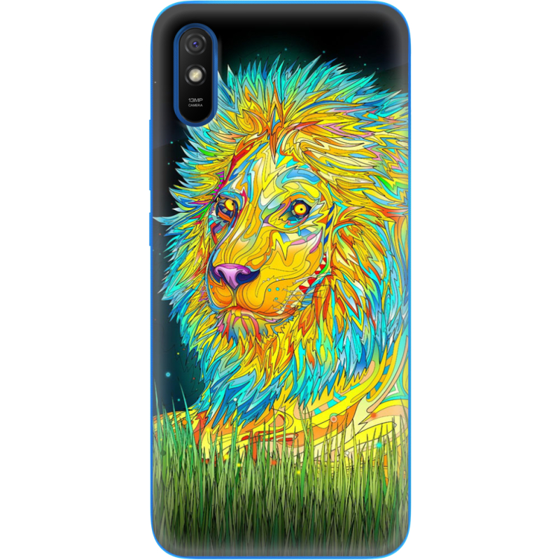 Чехол BoxFace Xiaomi Redmi 9A Moonlight Lion