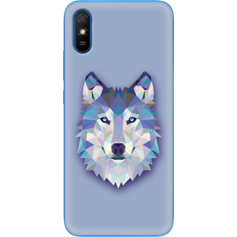 Чехол BoxFace Xiaomi Redmi 9A Wolfie