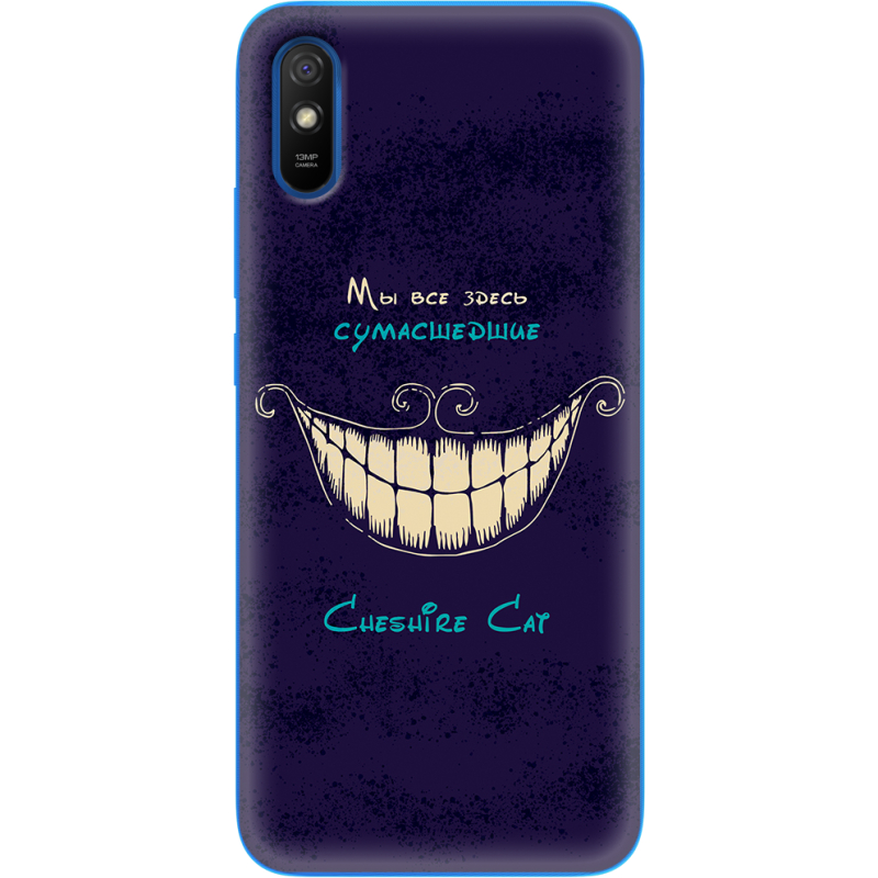 Чехол BoxFace Xiaomi Redmi 9A Cheshire Cat