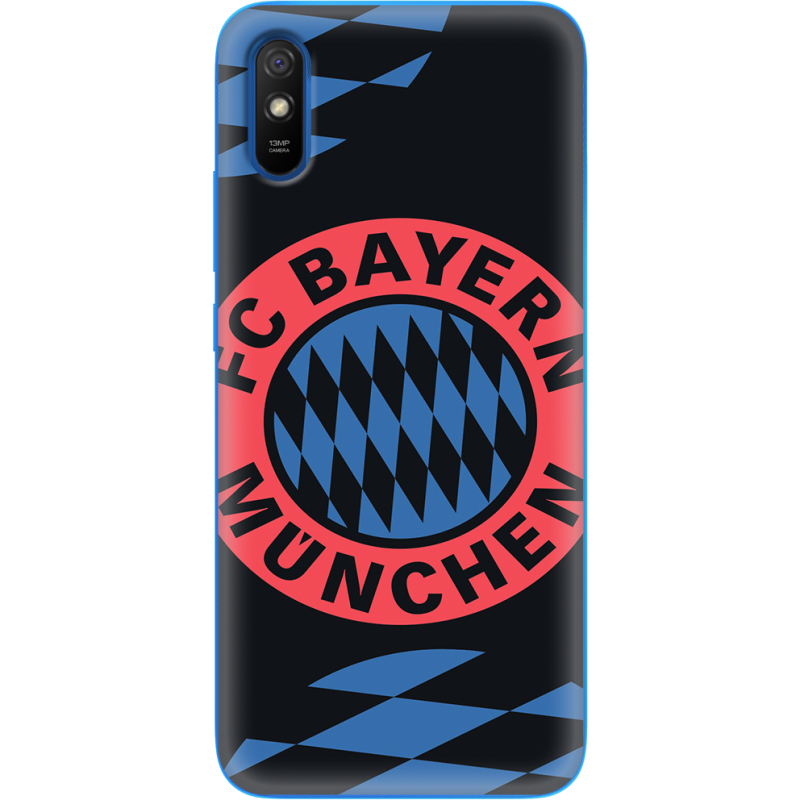 Чехол BoxFace Xiaomi Redmi 9A FC Bayern