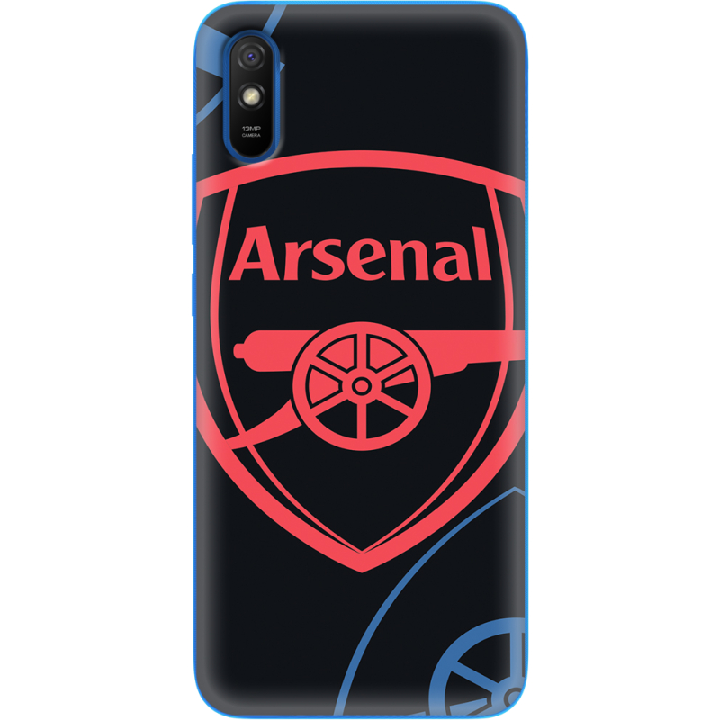 Чехол BoxFace Xiaomi Redmi 9A Football Arsenal